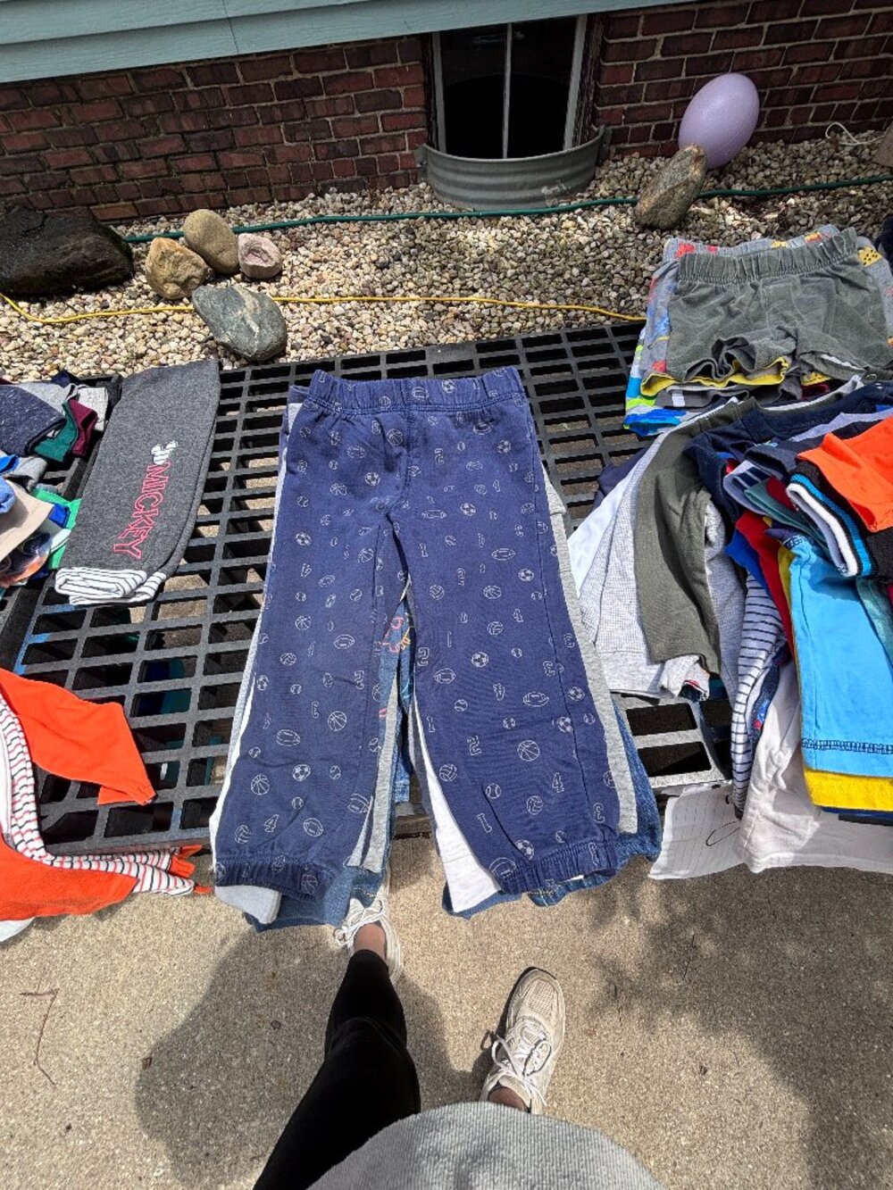 Boys 24M Pants Bundle | 3 Pair Casual Everyday Pants Lot